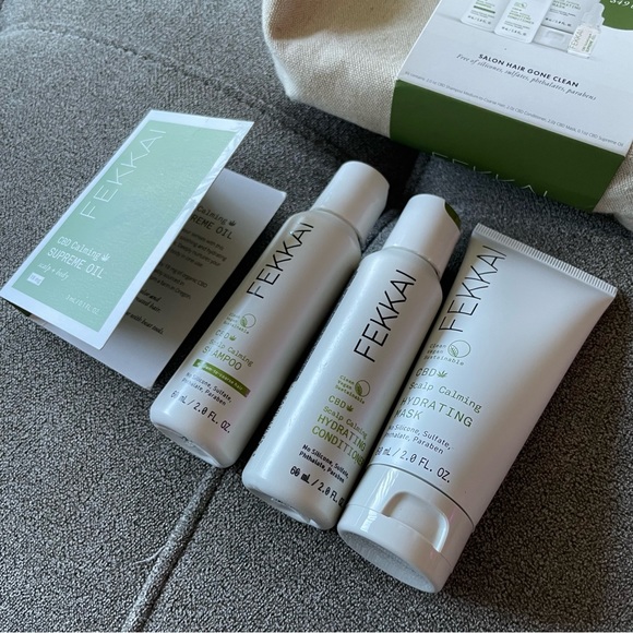 Fekkai keep calm scalp calming discovery kit - Picture 5 of 8